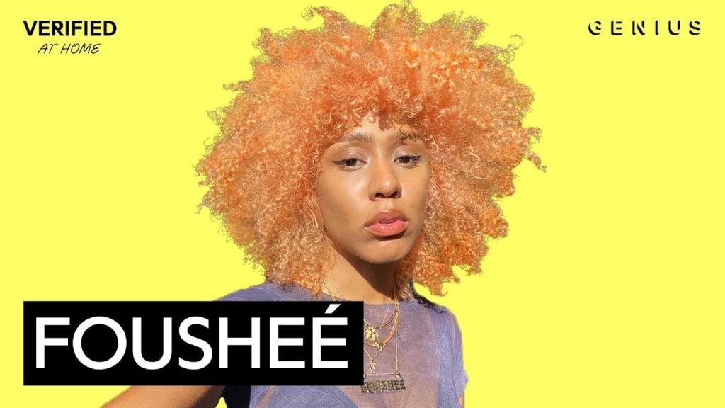 Fousheé “Deep End” Official Lyrics & Meaning | Verified | 24HourHipHop