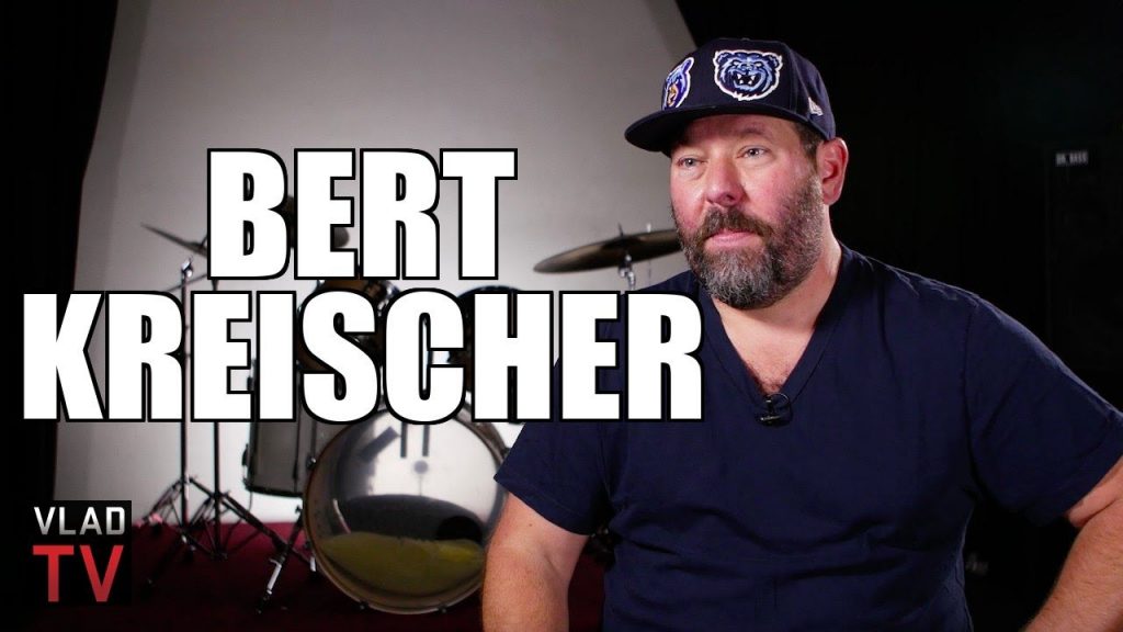 Bert Kreischer on Introducing Himself as “The Machine” to Russian ...