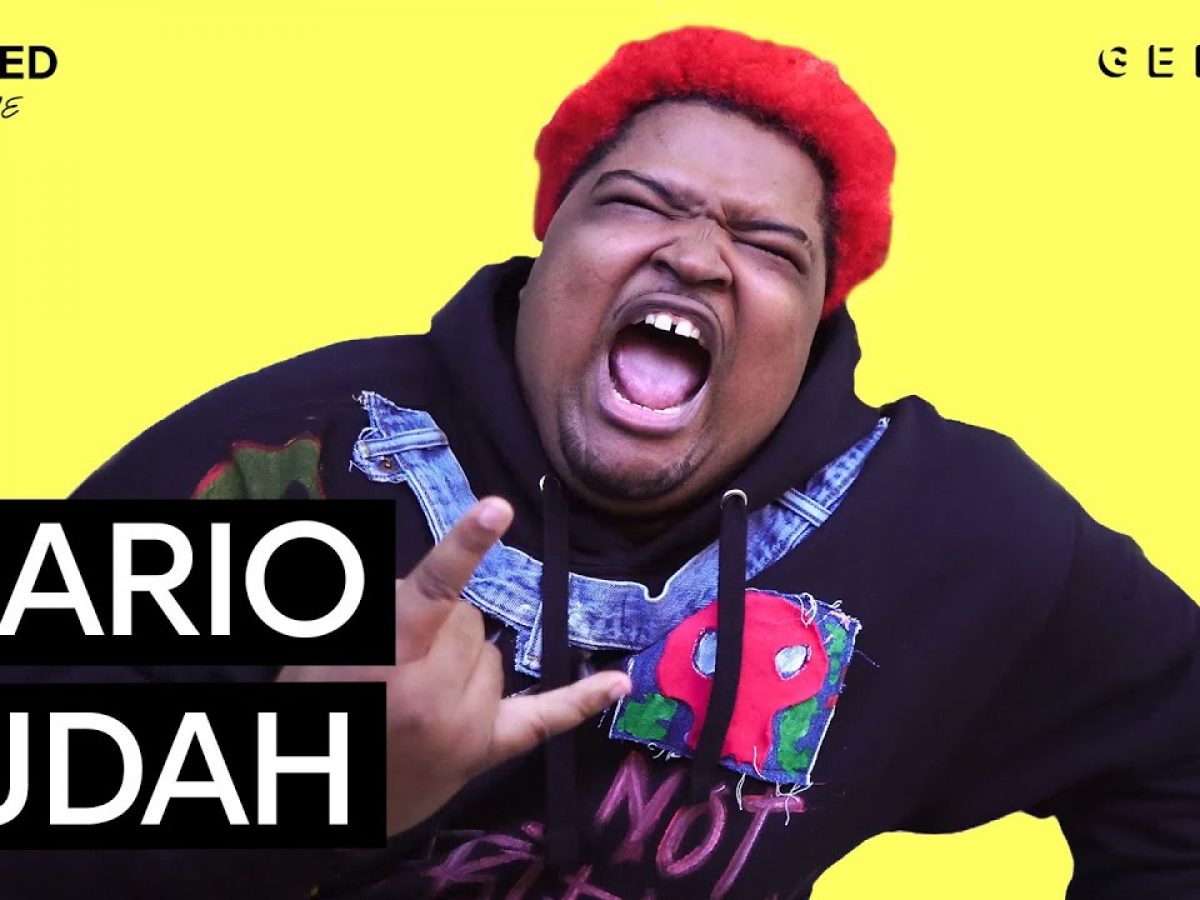 Mario Judah Die Very Rough Official Lyrics Meaning Verified 24hourhiphop