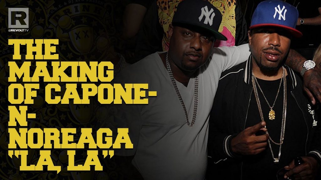 The Making Of Capone-N-Noreaga's "LA,LA" | 24HourHipHop