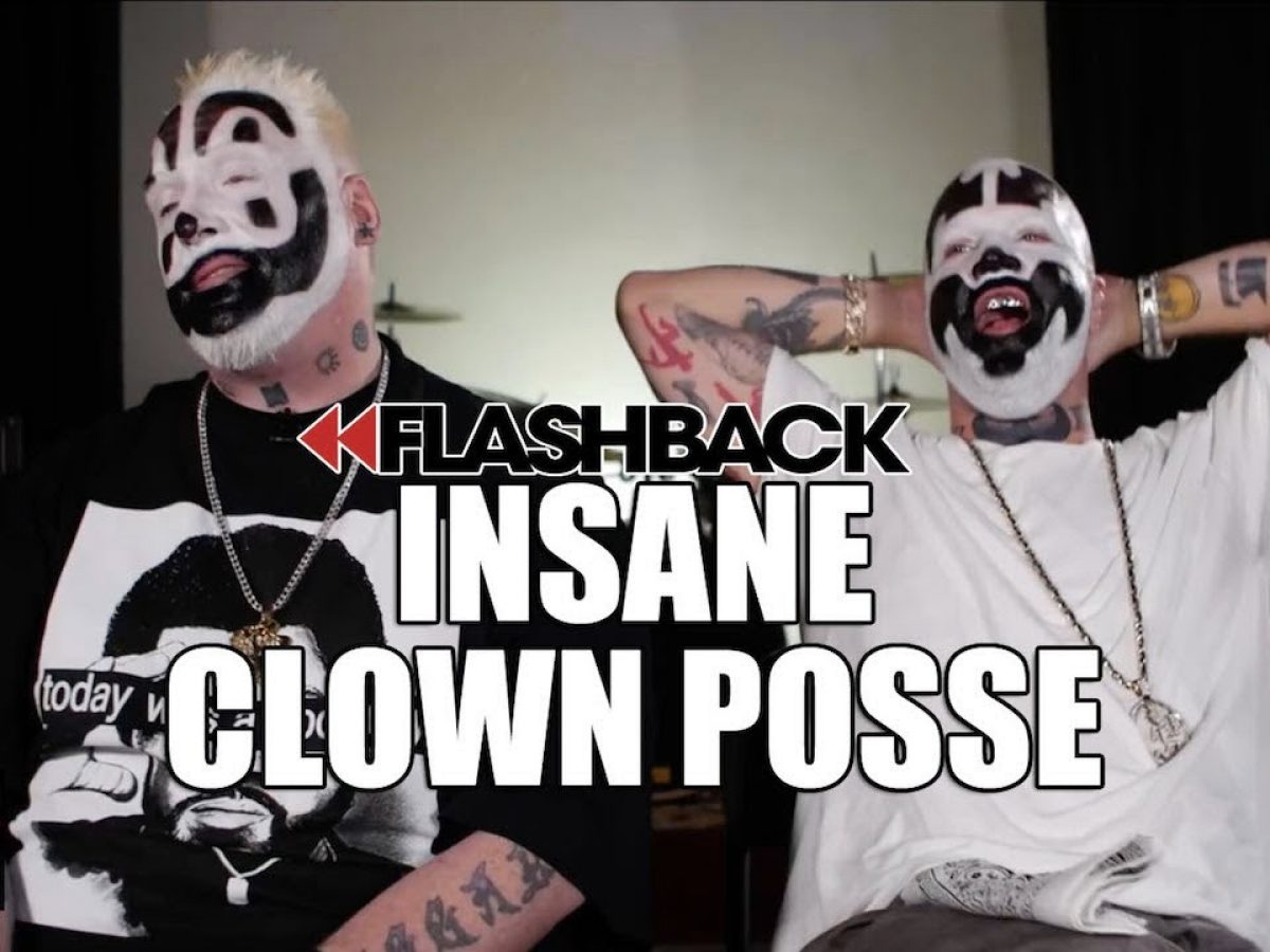 Insane Clown Posse Eminem
