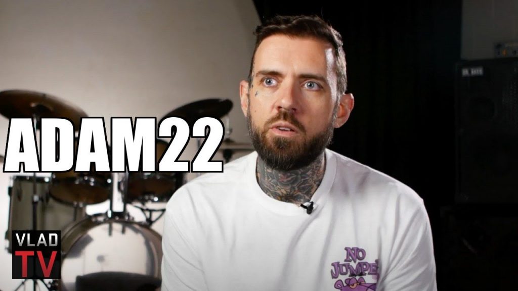 Adam22 on OT Genasis Blowing Up During No Jumper Interview (Part 1