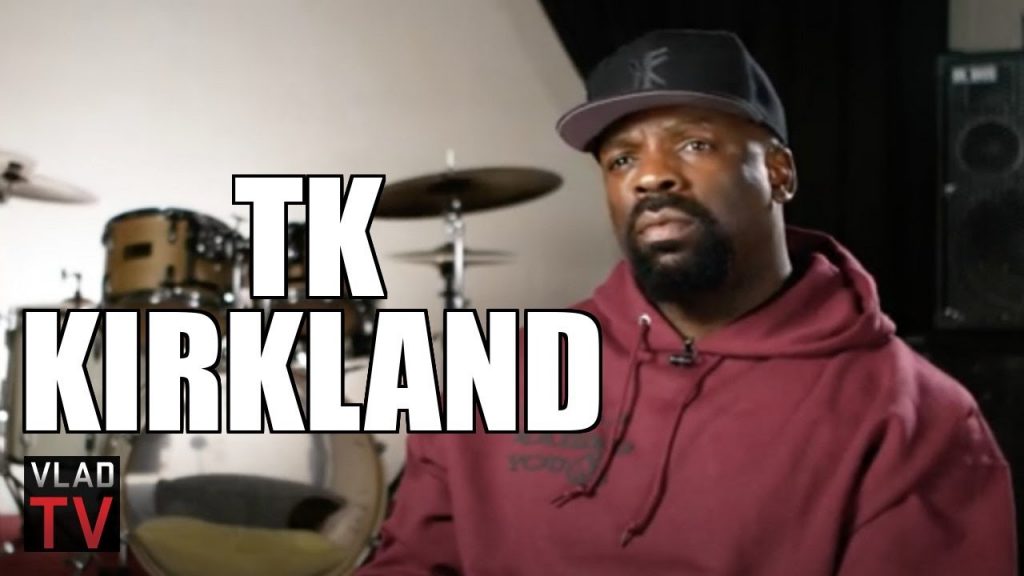 TK Kirkland on 2Pac, Suge Knight, Diddy, R Kelly, Will Smith, Jada ...