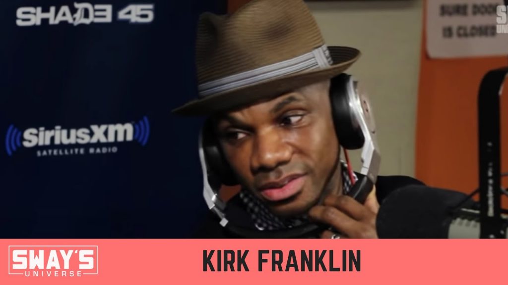 kirk-franklin-talks-new-podcast-good-words-with-kirk-franklin-and