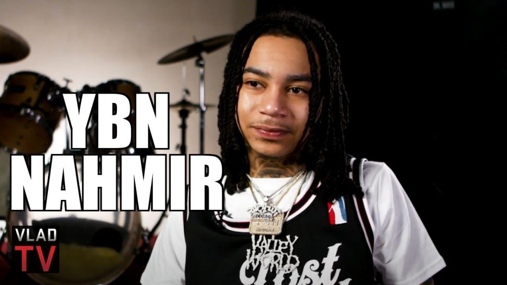 YBN Nahmir on His First 1st Song being Almighty Jay Diss, YBN Met on XBox Live (Part 2 ...